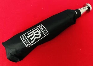 Rolls-Royce special enlarged golf umbrella fully automatic OPEN/CLOSE - Picture 1 of 6