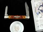 GREAT EASTERN GEC ANTIQUE AUTUMN JIG BONE CONDUCTOR KNIFE 1 of 495 MIT 331220