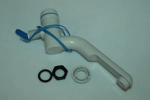 12v Plástico Agua Fría Grifo Autocaravana 12v para Nasszellen Gris Campamento - Imagen 1 de 4