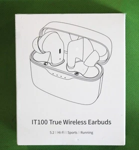 EVATOAT IT100 ¡Verdaderos Auriculares Inalámbricos Deportes y Correr!  Nuevo en caja - Imagen 1 de 6