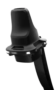 Wasserpfeife Darkside Personal Shisha Mundstück D-Click schwarz - Bild 1 von 3