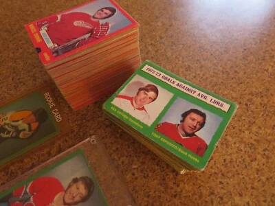 1973-74 O-Pee-Chee Vintage OPC NHL Hockey Cards 1 to 132 - U Pick - Combine ship - Image 1 of 4