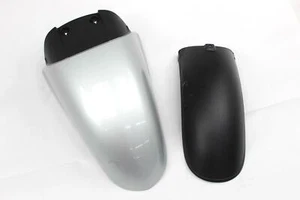 2002 BMW R1150RT OEM SILVER FRONT FENDER WHEEL MUD GUARD HUGGER, 46617651579 - Picture 1 of 12