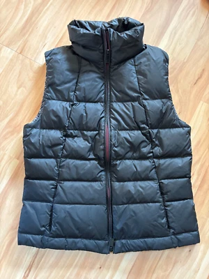 BOSS ORANGE*Daunen- Weste* 40*NEUw*schwarz*Orig.HUGO BOSS Steppweste - Bild 1 von 4