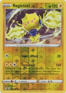 Regieleki 060/203 Reverse Holo Evolving Skies Pokemon Card NM - Bild 1 von 1