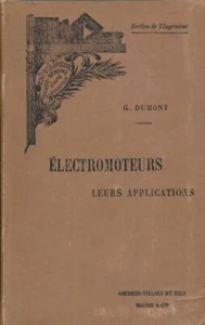 Electromoteurs et leurs applications - Picture 1 of 1
