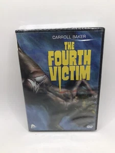 The Fourth Victim (DVD) 2021 Carrol Baker SEVRIN New Sealed - Imagen 1 de 4