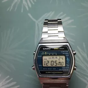 Zegarek Casio W-250 ( moduł 108 ), Marlin , Vintage , Japonia - Zdjęcie 1 z 12