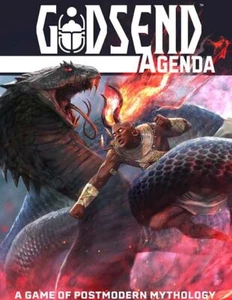 Godsend Agenda 3rd Edition - Picture 1 of 1