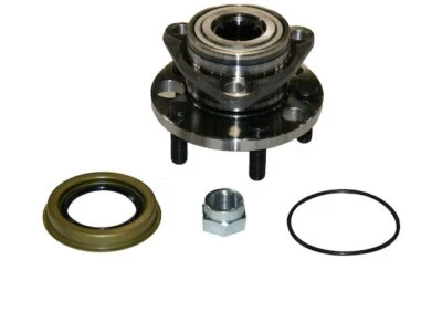 Conjunto de buje de rueda delantero 38677HRNJ 1986 1987 para Chevrolet Cavalier 1985-2005 Foto 1 de 2
