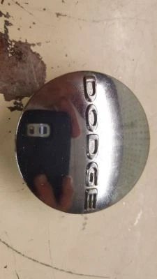 2011 DODGE CHALLENGER OEM MOPAR CHROME CENTER CAP 132041 - Image 1 of 4