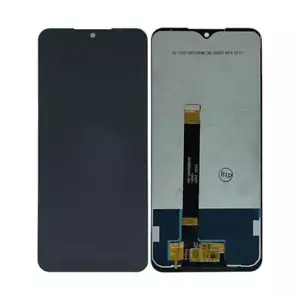 LG K51 / Q51 LCD Assembly (Black) - Picture 1 of 1