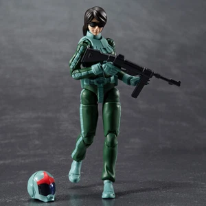 MS Gundam Zeon Army Soldier 05 Normal Suit Actionfigur MEGAHOUSE - Bild 1 von 7
