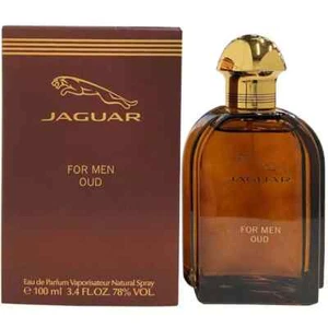 Jaguar Oud by Jaguar cologne for men EDP 3.3 / 3.4 oz New in Box - Picture 1 of 1