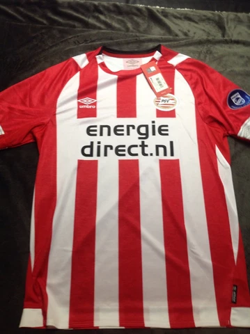 Umbro PSV Eindhoven Home Jersey 2018/2019, Men's Large, New With Tags Cover