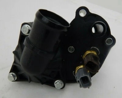 Корпус термостата охлаждение два отверстия для 00-11 Ford Explorer Ranger B4000 4,0 л V6 - Изображение 1 из 4