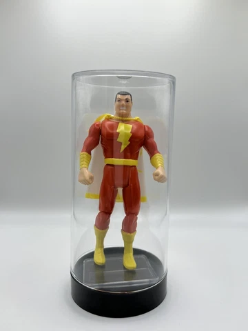 1984 SHAZAM DC SUPER POWERS KENNER, MINTY, *RARE* TWO RIGHT FEET, LOOSE FIGURE Cover