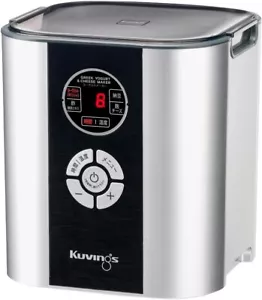 Kuvings yogurt and cheese maker KGY-713SM 26310 from JAPAN Kuvings yogurt - Picture 1 of 9