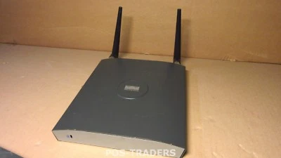 Cisco Aironet AIR-LAP1242G-E-K9 Wireless Access Point WLAN 2X ANTENNA - EXCL PSU - Bild 1 von 4