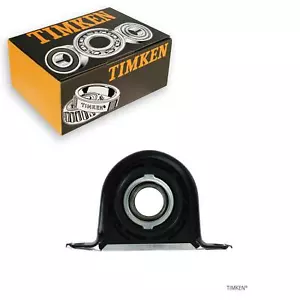 Timken Drive Shaft Center Support Bearing For 2001-2007 GMC Sierra 2500 HD - Picture 1 of 6