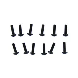 NEW Redcat B-Head Cross Screws 3*10mm 12: Blackout XBE/XBE PRO FREE US SHIP - Picture 1 of 1