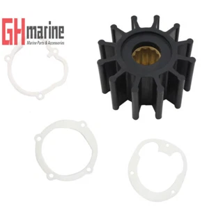 Yanmar from modell year 104 Engine Flexible Impeller Kit 3JH25A/3JH30A Inboard - Picture 1 of 11