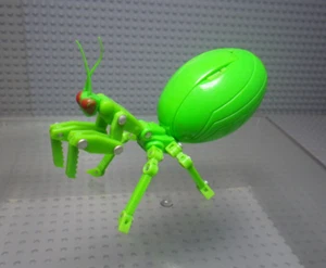 Mante Religieuse - Anim'oeufs / Egg Monsters - BANDAI Vintage - Foto 1 di 3