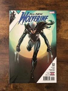 All-New Wolverine #19 2nd Print Adam Kubert Variant Marvel (2017) 9.0 VF/NM - Picture 1 of 6