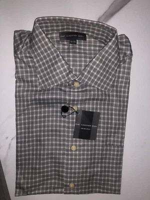 Camisa abotonada Hart Schaffner Marx para hombre Foto 1 de 4