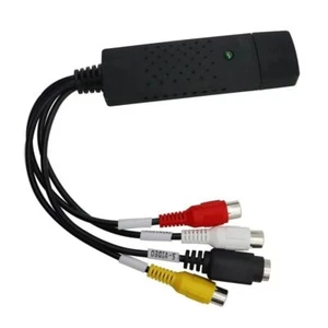 Carte de Capture USB Carte de Capture Vidéo Grabber Adaptateur de Capture Vidéo - Photo 1/10