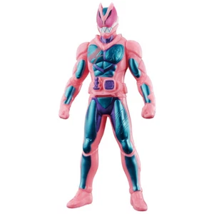 Kamen Rider Revise BANDAI Rider Hero Series 01 Kamen Rider Revere Rex Genoma - Imagen 1 de 2