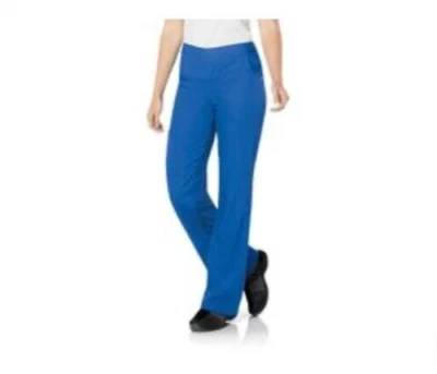 Urbane Ultimate Women's Straight-Leg Cargo Scrub Pants Style 9300 - Image 1 of 3