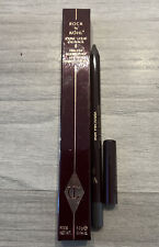 Charlotte Tilbury ROCK N’ KOHL VERUSCHKA MINK iconic liquid eye pencil 0.04 Oz.