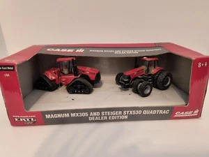 Case International Harvester Tractor Set NIB - Picture 1 of 4