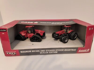 Case International Harvester Tractor Set NIB - Image 1 of 4