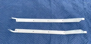 1973-1979 Ford F-series door sill trim plates left and right original OEM - Picture 1 of 7