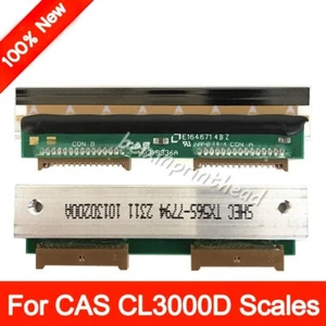 100% Original New Thermal Printhead For CAS CL3000D Scales Print Head - Picture 1 of 8