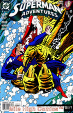 SUPERMAN ADVENTURES (1996 Series) #35 Very Fine Comics Book
