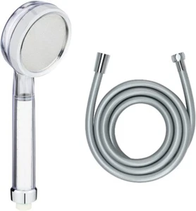 WENKO Vitapresso Duschkopf Handbrause Filter Vitamin Duft Modi Schlauch 1.75m - Bild 1 von 12