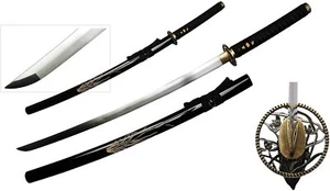 Snake Eye Tactical Warrior Classic Handmade Samurai Katana Schwert Kampfsport - Bild 1 von 7