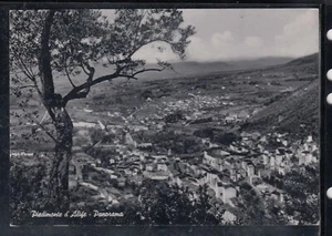 Cartolina Piedimonte D'Alife Panorama QA74 - Picture 1 of 1