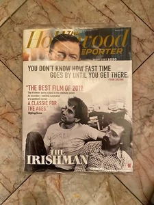 The Hollywood Reporter Magazine Januar 2020 Ricky Gervais - Bild 1 von 3