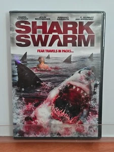Shark Swarm DVD - Bild 1 von 2