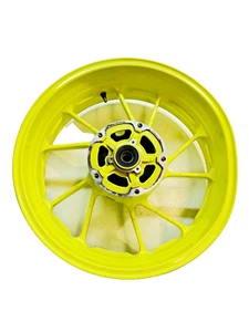 Yamaha MT-09 2017 - 2020 Hinterrad Felge Leicht Gebogen 2DR-25338-00-98 - Bild 1 von 24
