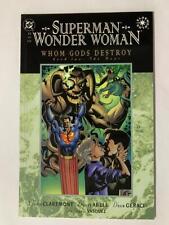 Superman / Wonder Woman: Whom Gods Destroy #2 FN Combined Shipping