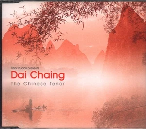 SAM00611 Dai Chaing Chinesischer Tenor CD UK Wea 2002 Promo CD SAM00611 - Bild 1 von 2