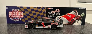 1998 Action 1:24 Dale Earnhardt Jr #1 Coca-Cola Polar Bear Chevrolet LE - Picture 1 of 4