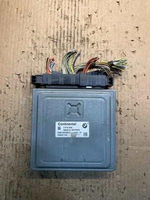 2007 to 2013 Bmw 328i 528i Ecm Ecu Engine Computer OEM u9456 DG - Image 1 of 4