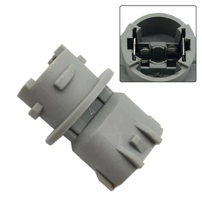 Light Part LAMP SOCKET Car Easy Installation Repair Replacement Long Lasting - Image 1 of 4