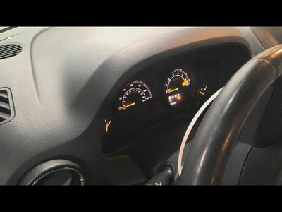 Medidor de velocímetro usado se adapta a: Jeep Patriot Cluster 2015 MPH 120 MPH sin mensaje c Foto 1 de 4